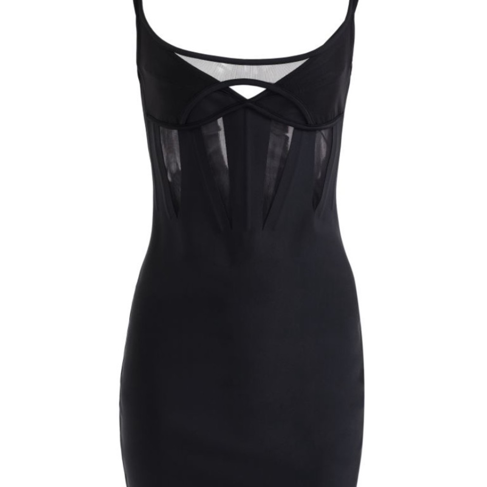 H&M x Mugler